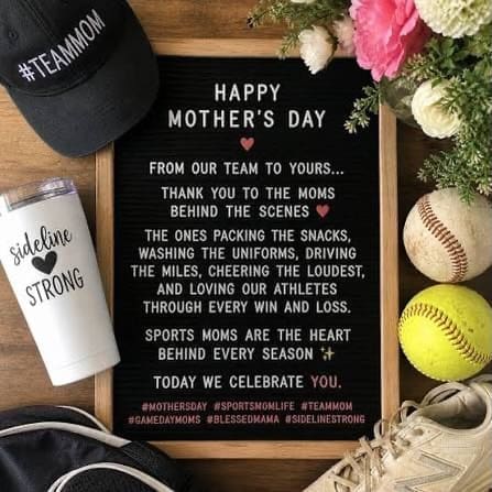 Happy Mother’s Day to the NYS moms behind the athletes. 💐🏆

Thank you for the rides, the support, the sacrifices, and the endless cheering from the sidelines. Our league wouldn’t be possible without you. ❤️

Today we celebrate the real MVPs — SPORTS MOMS.