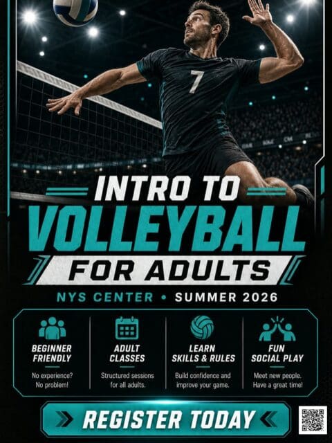 🏐🏓 Learn. Play. Connect.

This summer, join our new Intro to Volleyball and Intro to Pickleball programs for adults!

✅ Beginner-friendly
✅ Learn skills & rules
✅ Stay active
✅ Meet new people

No experience needed—just come ready to have fun!

📍 Nevada Youth Sports Center
👥 Ages 18+
⚠️ Limited spots available

LINK IN BIO
