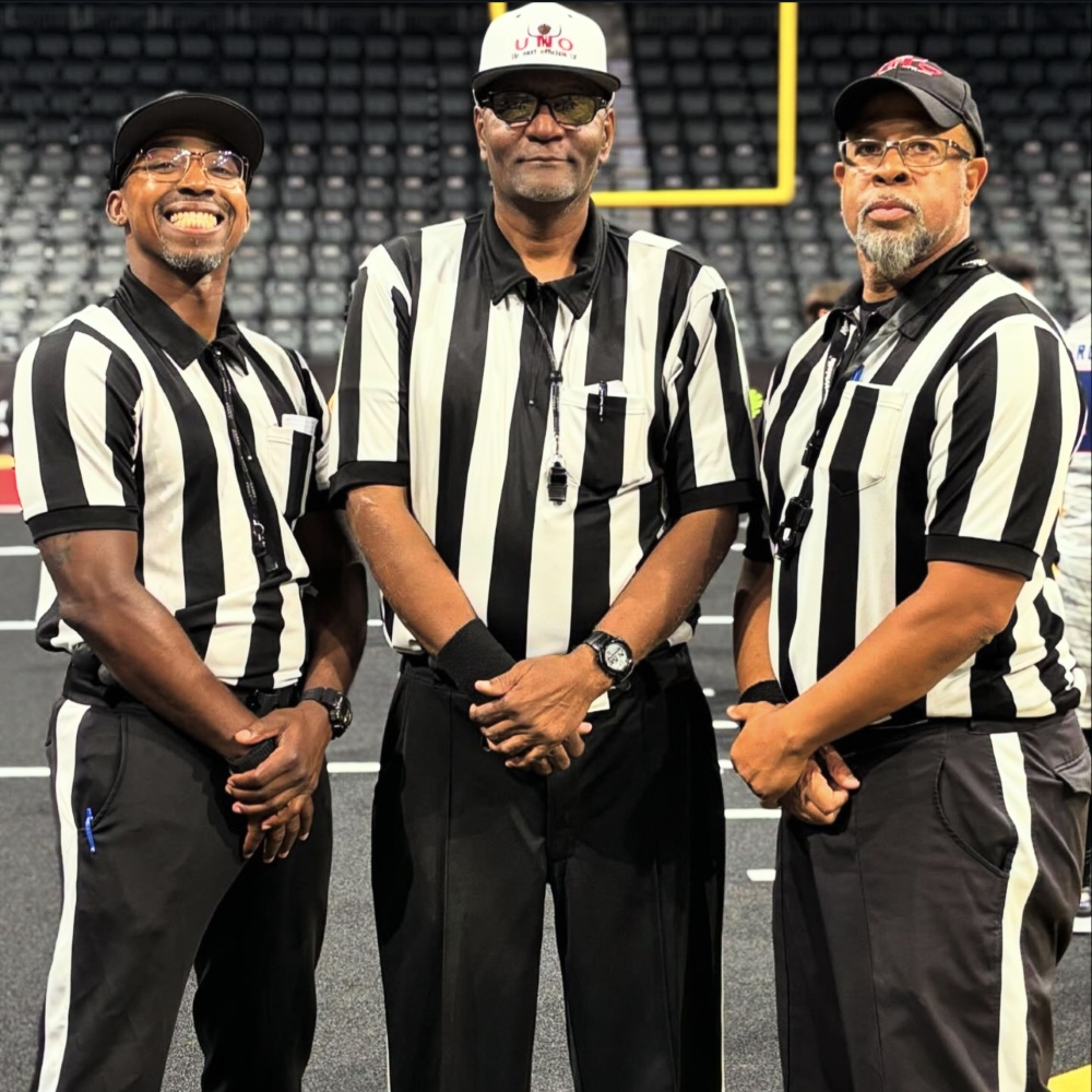 Referee Cover Photo