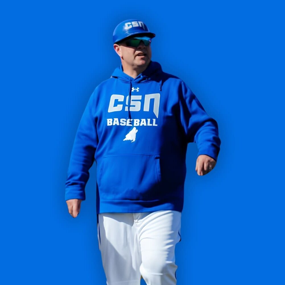 Former NYS Coach Nick Garritano Named UNLV Baseball Head Coach